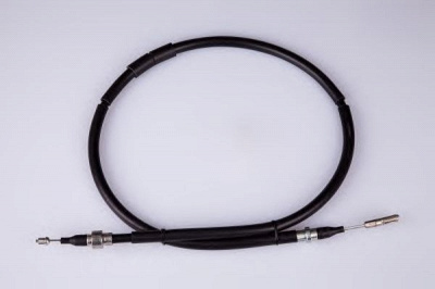 HELLA PAGID 8as355666191 -  Трос, стояночная тормозная система